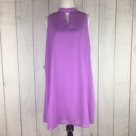 She and Sky Dresses & Skirts - *FLAWS* NWT She and Sky Lavender Party Dress
